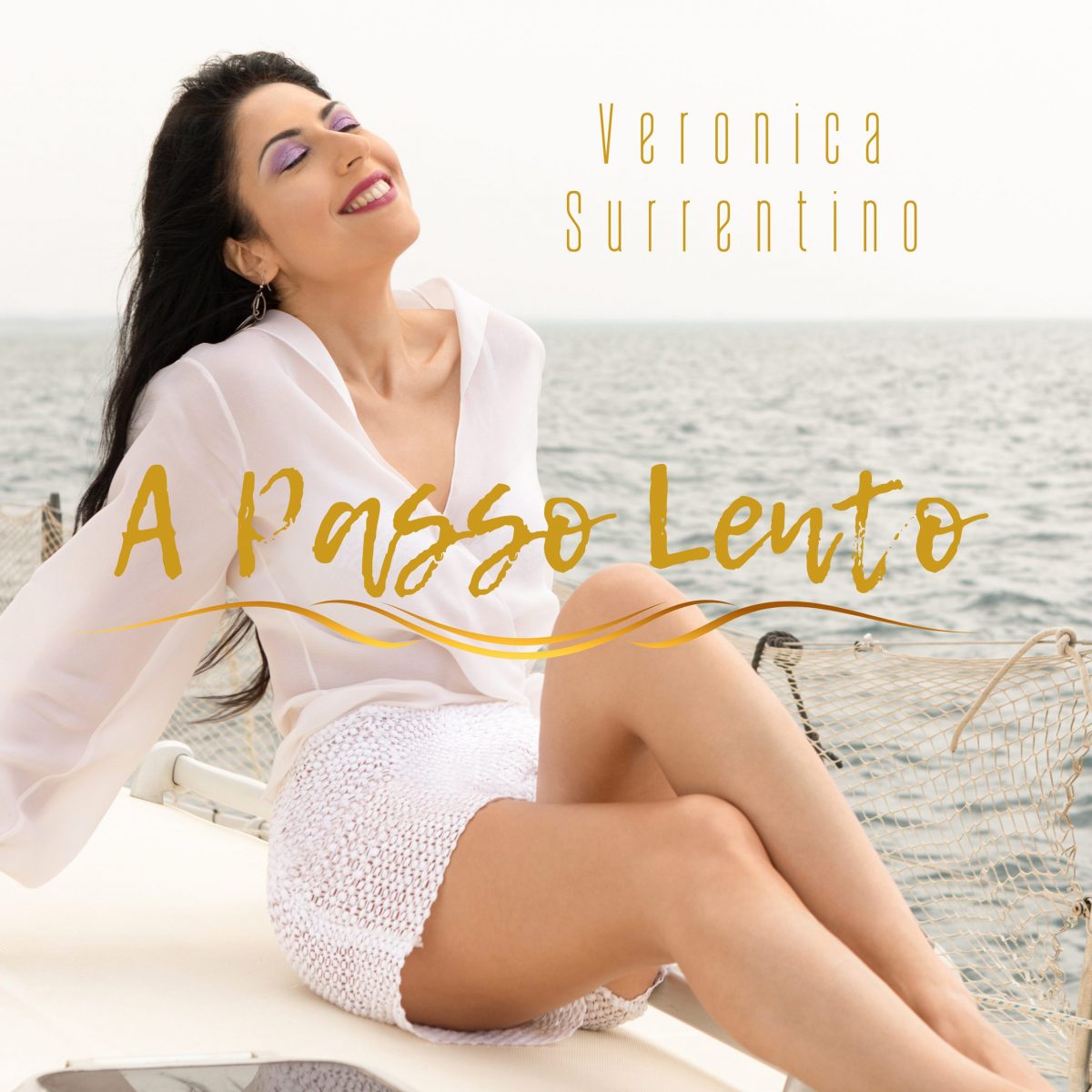 Veronica Surrentino - (Comunicato Stampa) cover