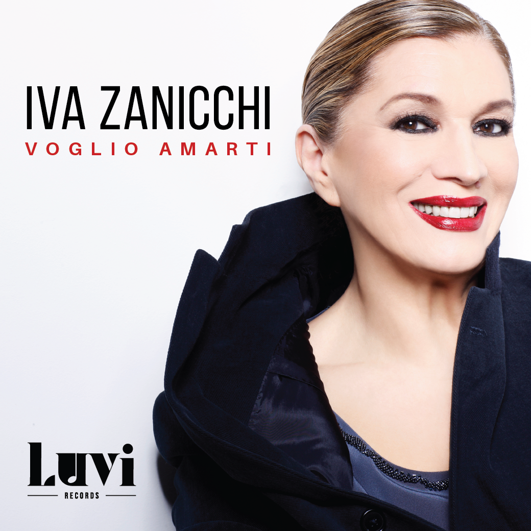 Iva Zanicchi - Comunicato stampa