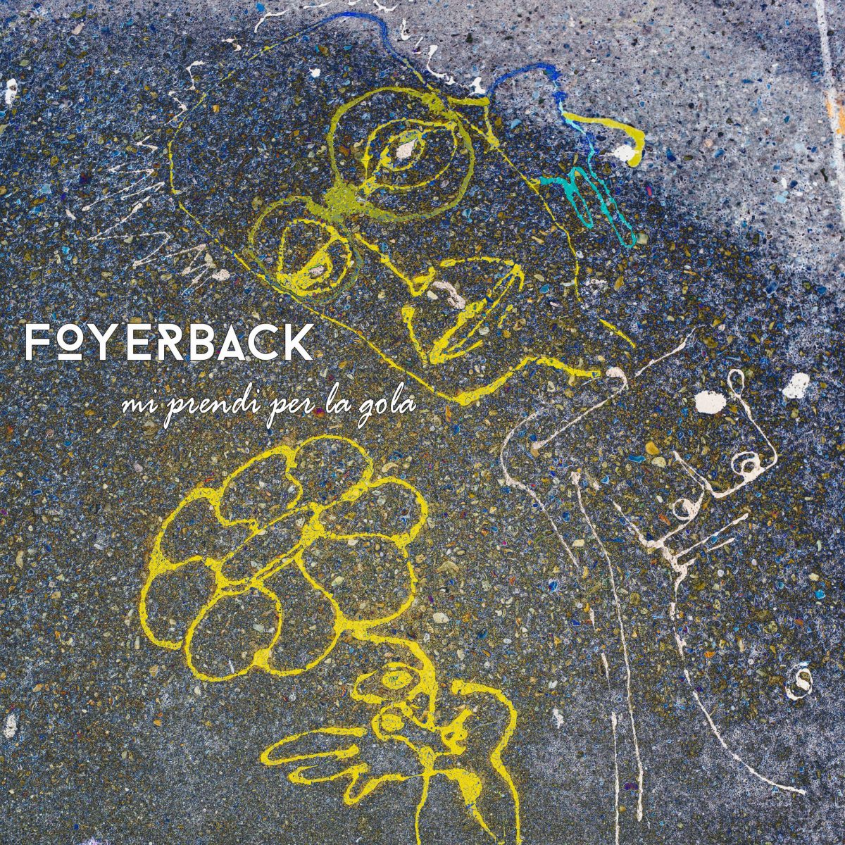 Foyerback - Comunicato Stampa cover