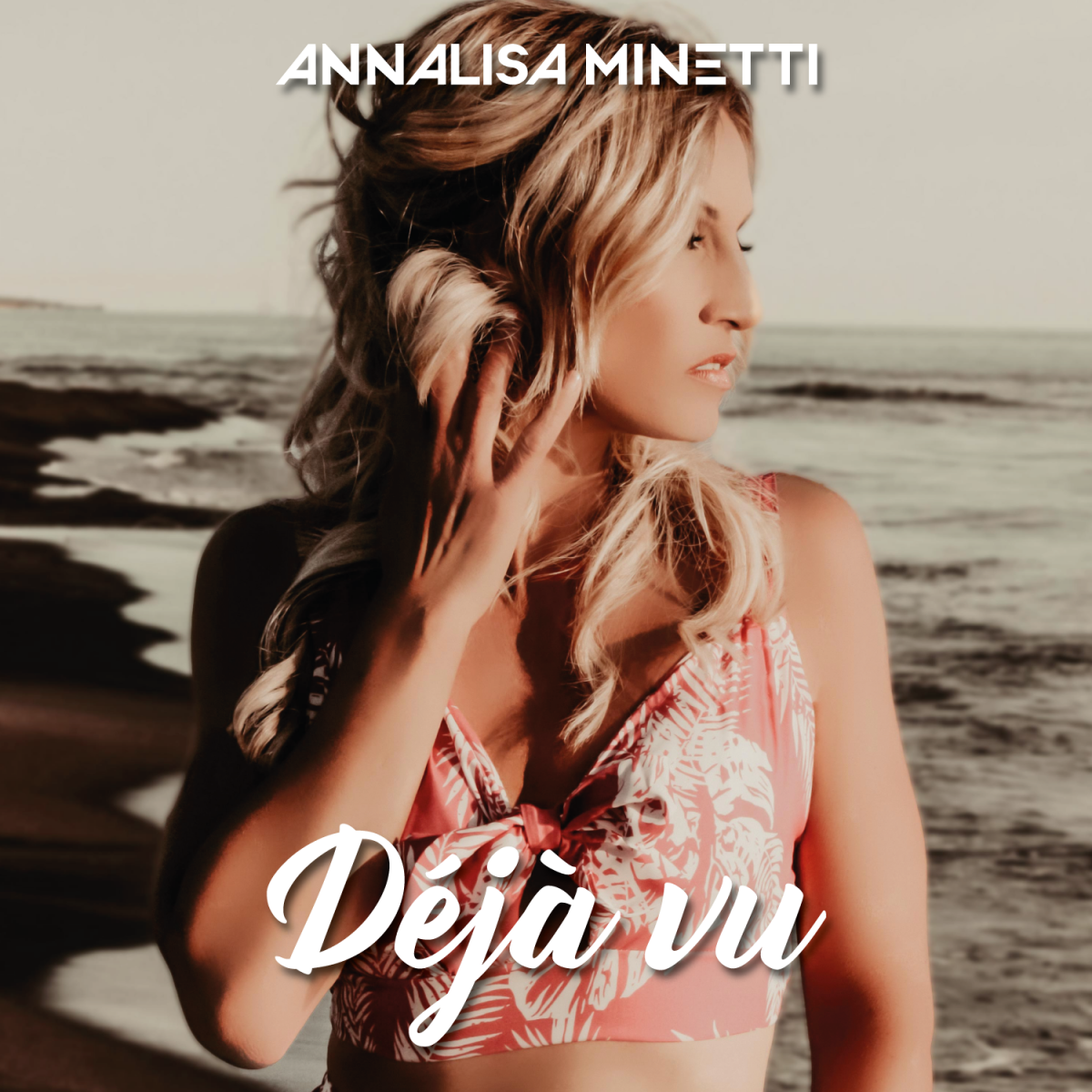 Annalisa Minetti Dejà vu - cover 