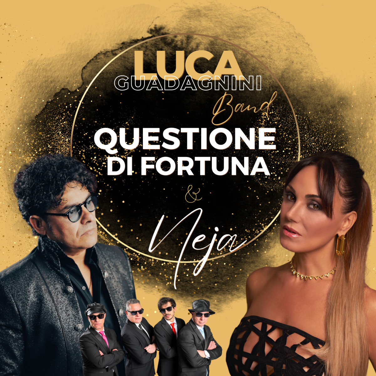 Luca Guadagnini Band & Neja -C.S. 1