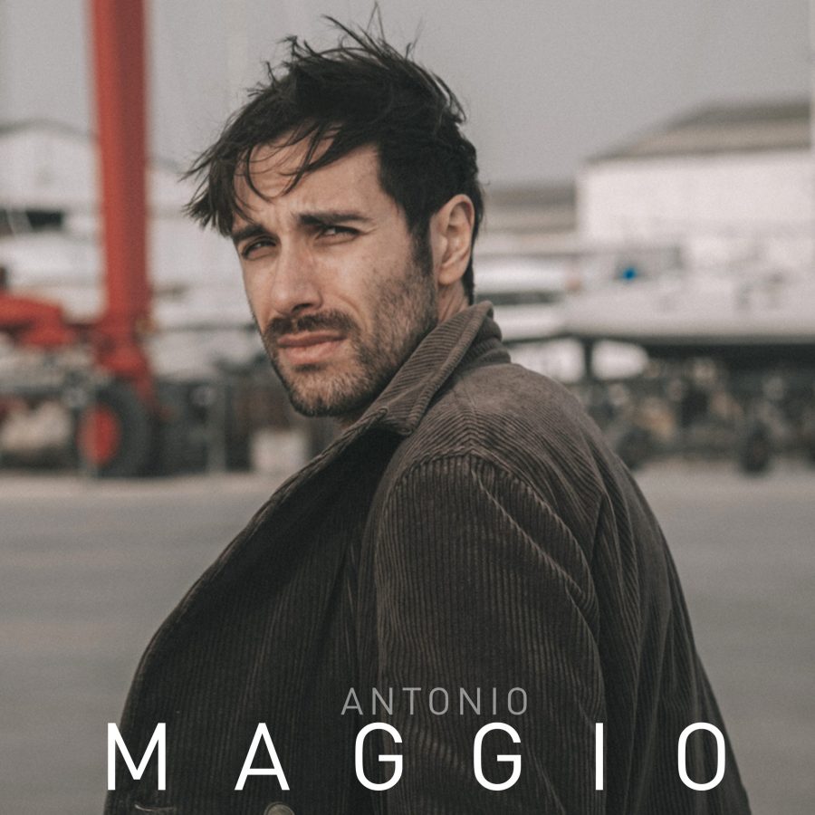 Antonio Maggio - "Maggio" cover 