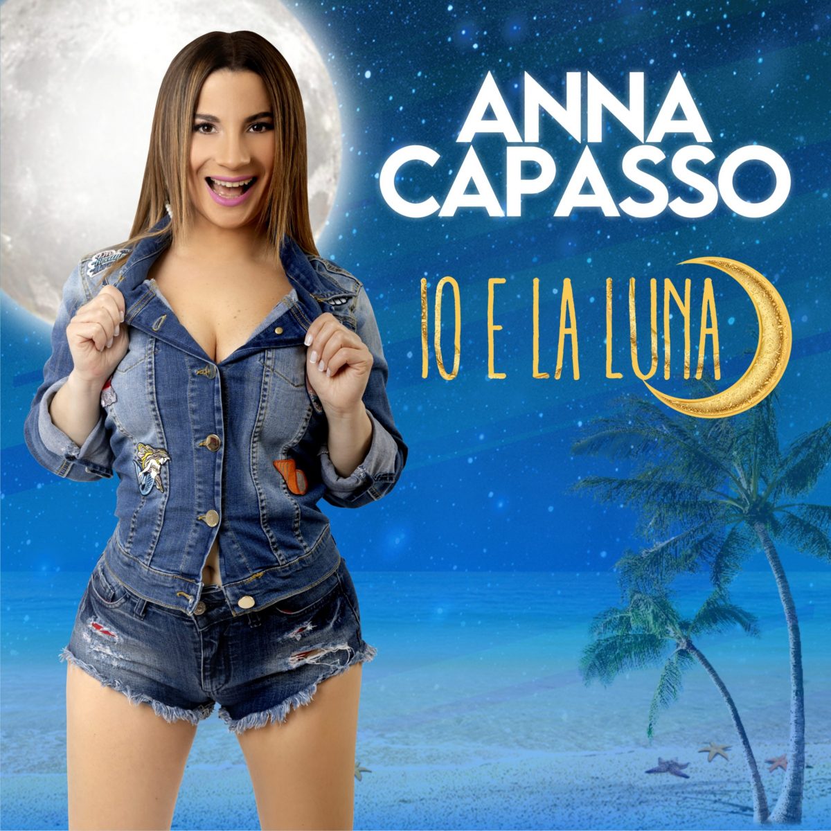 Anna Capasso - Io e la luna
