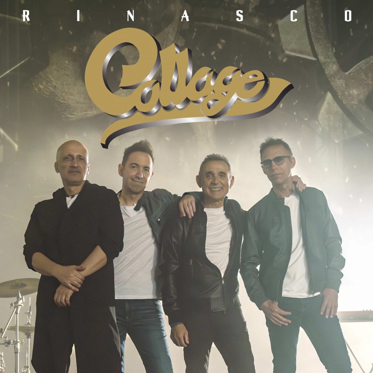 Collage: Rinasco - cover