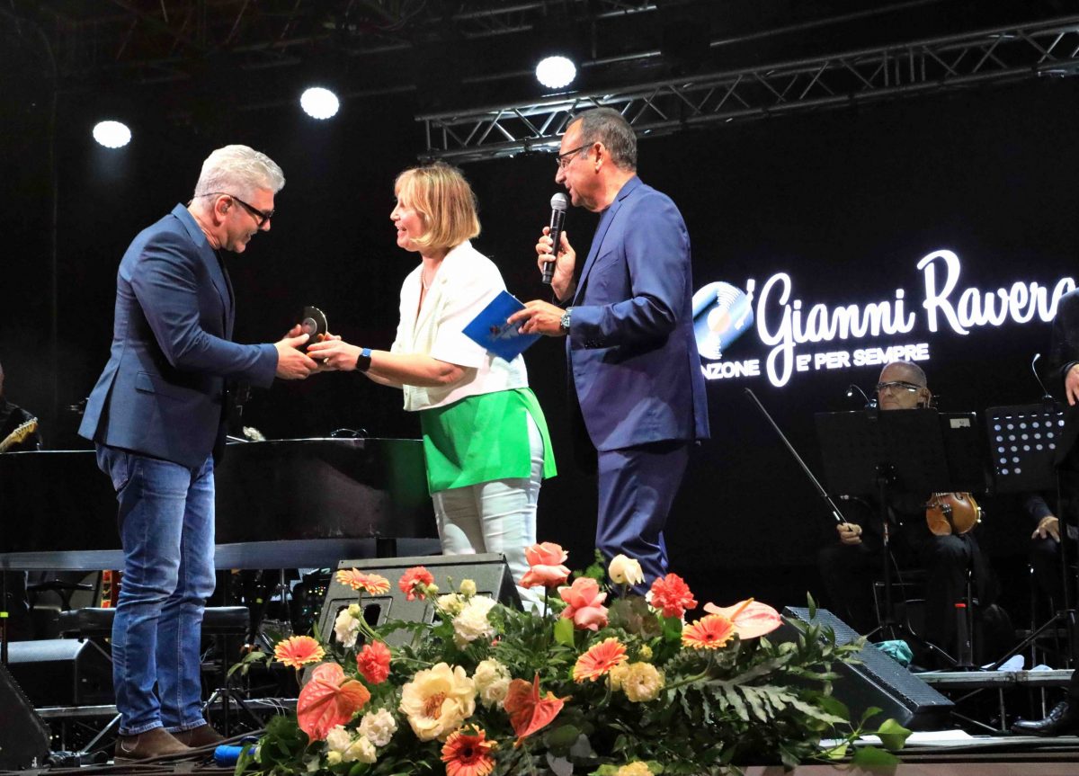 Premio Ravera - Premio a Michele Zarrillo 