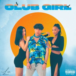 Lio Lio - Club Girl cover