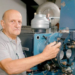 Festival del Cinema in Pellicola – Comunicato Stampa