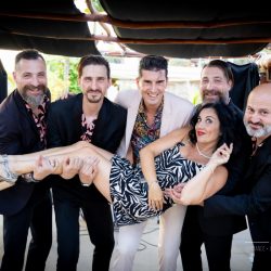 The Fuzzy Dice & Pamela Petrarolo – Comunicato Stampa