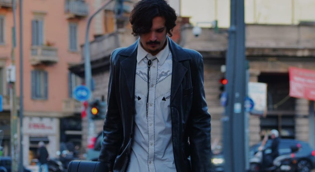 Andrea Govoni: Chinatown - Comunicato Stampa