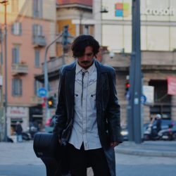 Andrea Govoni: Chinatown – Comunicato Stampa