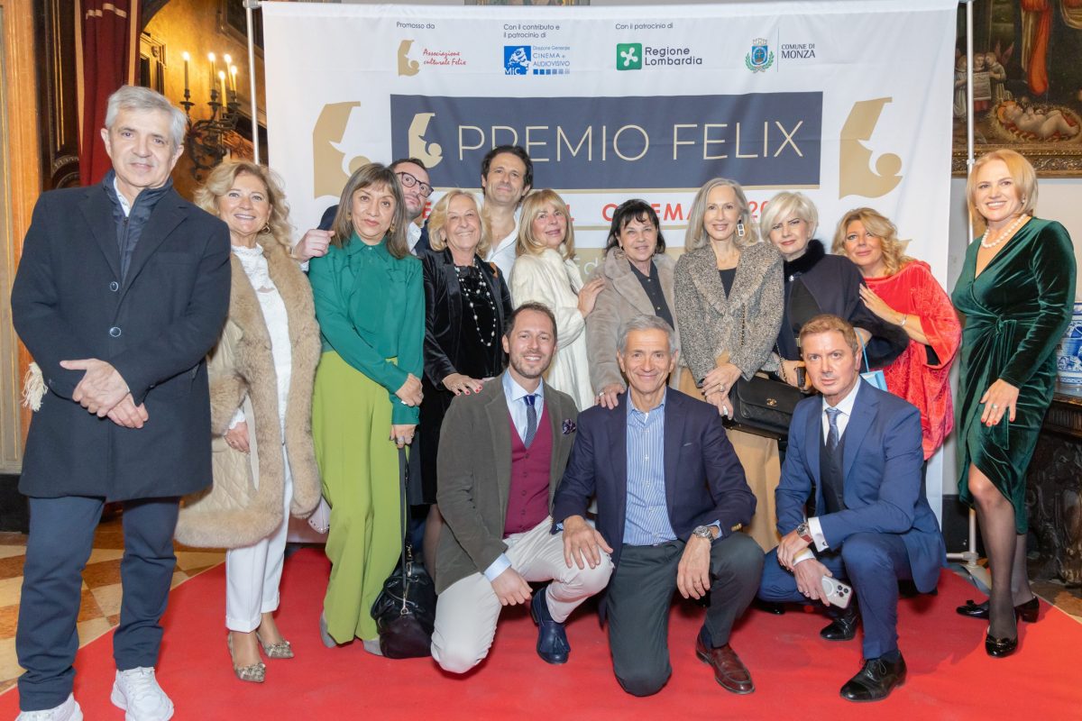 Premio Felix VI edizione un grande successo - Ospiti (crediti event_photo)