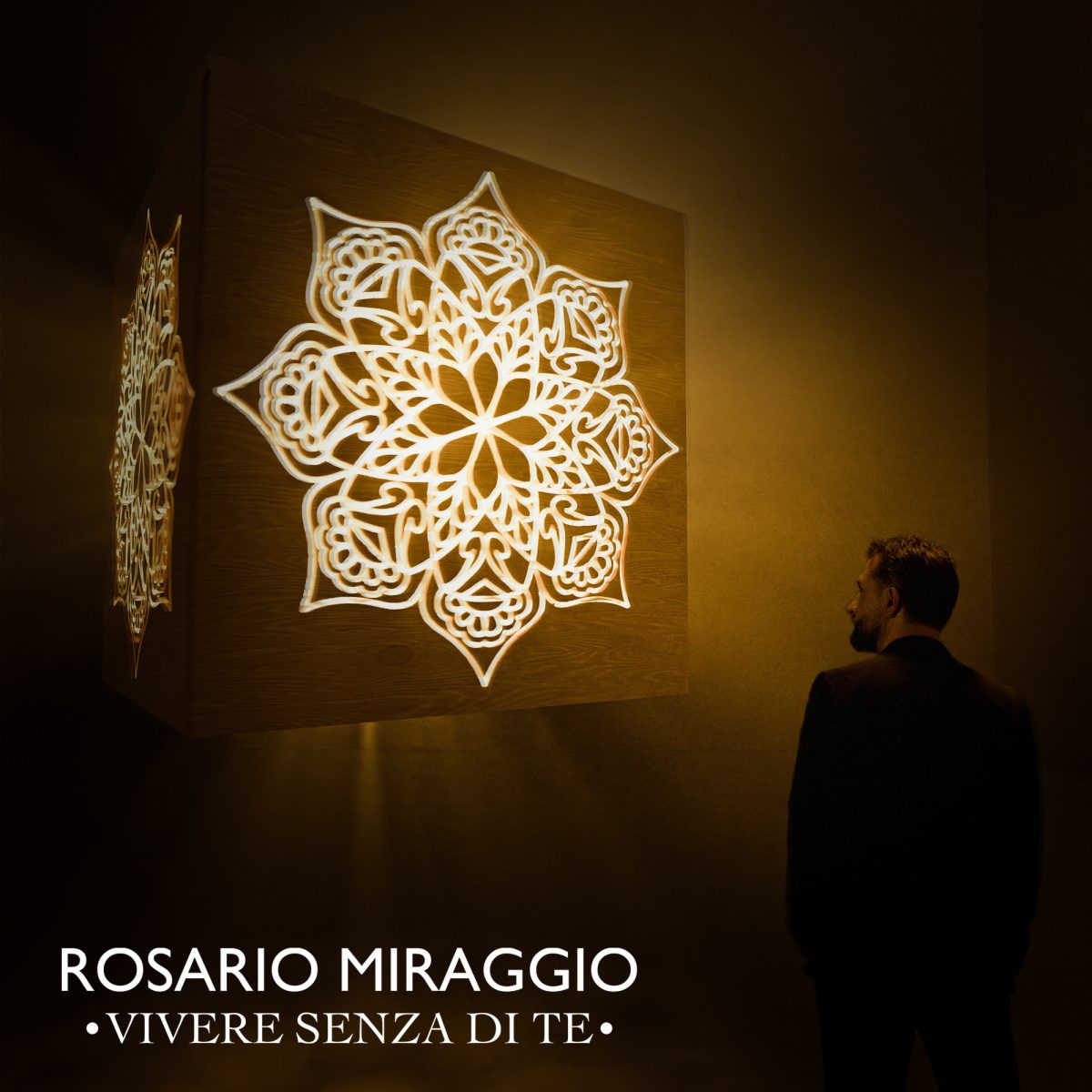 Rosario Miraggio - Comunicato Stampa