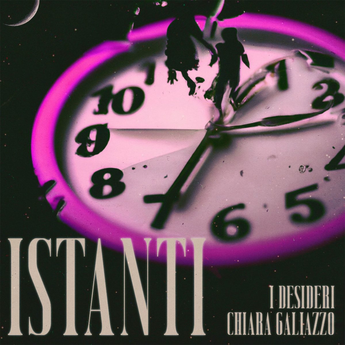 I Desideri & Chiara Galiazzo - Istanti - Cover 