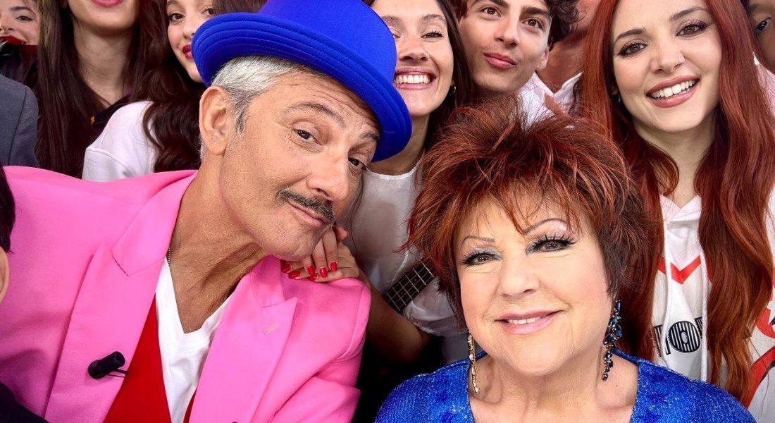 Orietta Berti & Rosario Fiorello - Comunicato Stampa