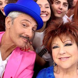 Orietta Berti & Rosario Fiorello – Comunicato Stampa