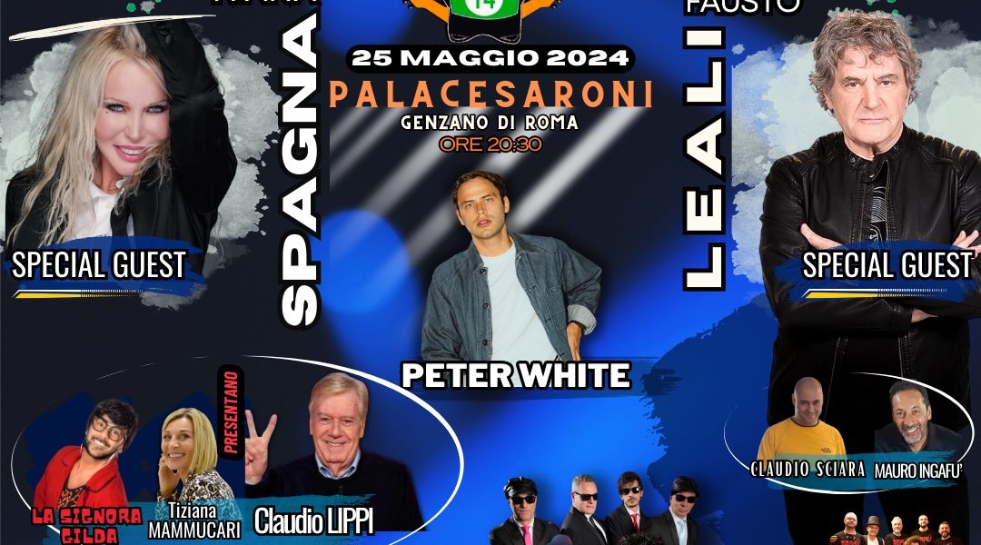 Rock per un bambino - Comunicato Stampa