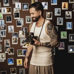 Rosario Miraggio Uguale a me – Comunicato stampa