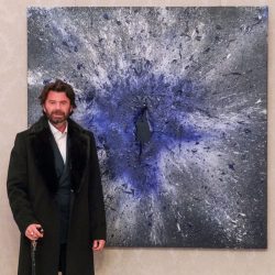 Gabriele Maquignaz – Comunicato Stampa