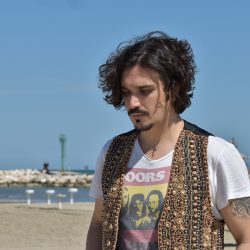 Andrea Govoni al CoRo Music Fest – Comunicato Stampa