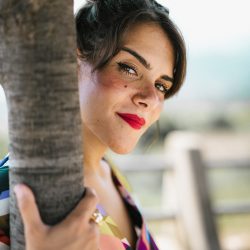 Roberta Monterosso, “Resistere” – Comunicato Stampa