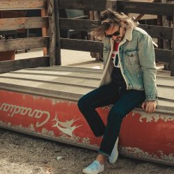 Luca Tartaglia in “Nell’aria” – Comunicato Stampa