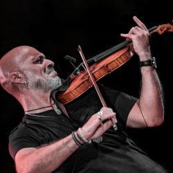 Alessandro Quarta: The 5 Elements – Comunicato Stampa