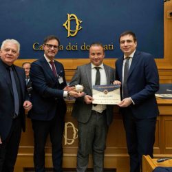 Corrado Azzollini Excellence Pugliesi 2024 – Comunicato Stampa