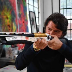 Gabriele Maquignaz una vita per l’arte – Comunicato Stampa