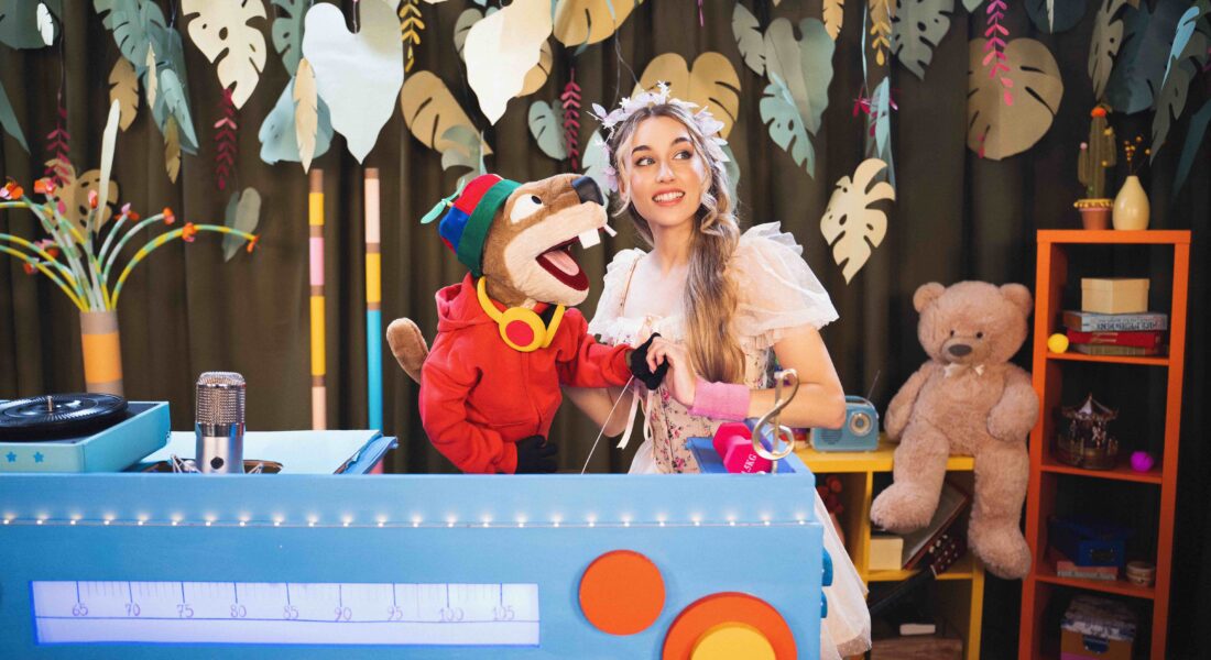 Il mondo di Marmò - Comunicato Stampa 1