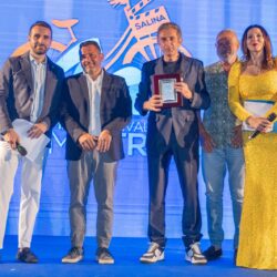 Premio Troisi a Ezio Greggio