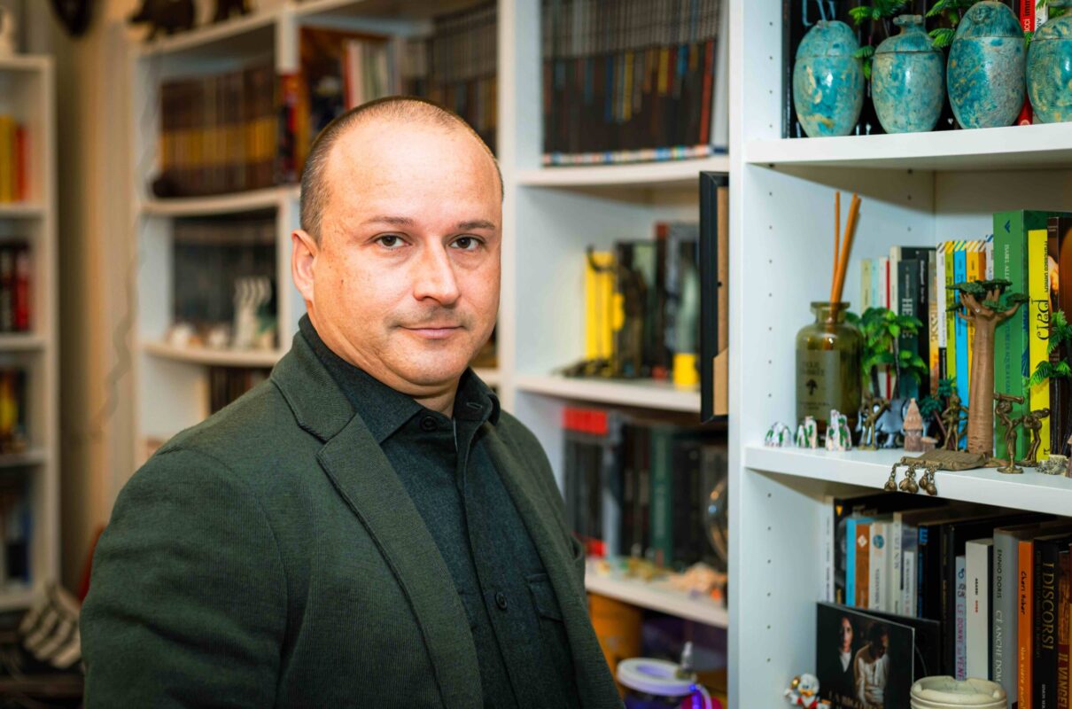 Corrado Azzolini Corrado Azzolini e Film Commission Marocco