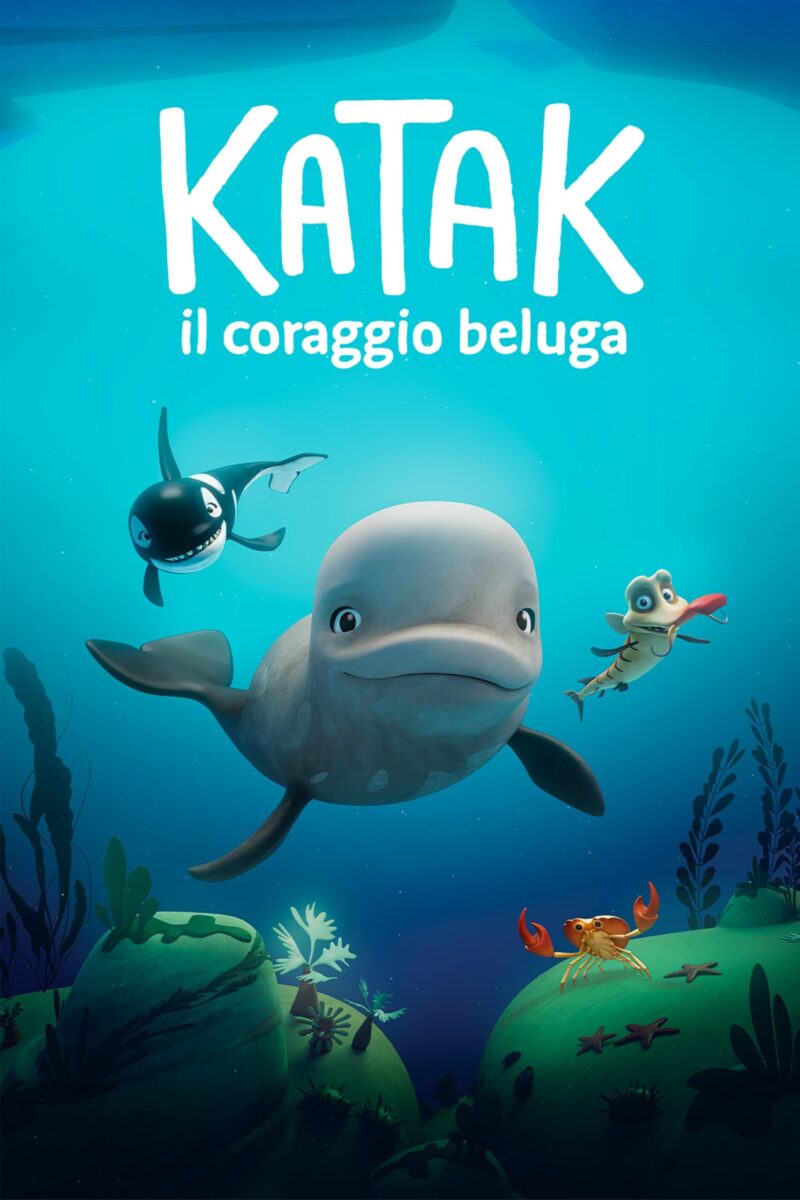 Draka Distribution - Locandina Katak 