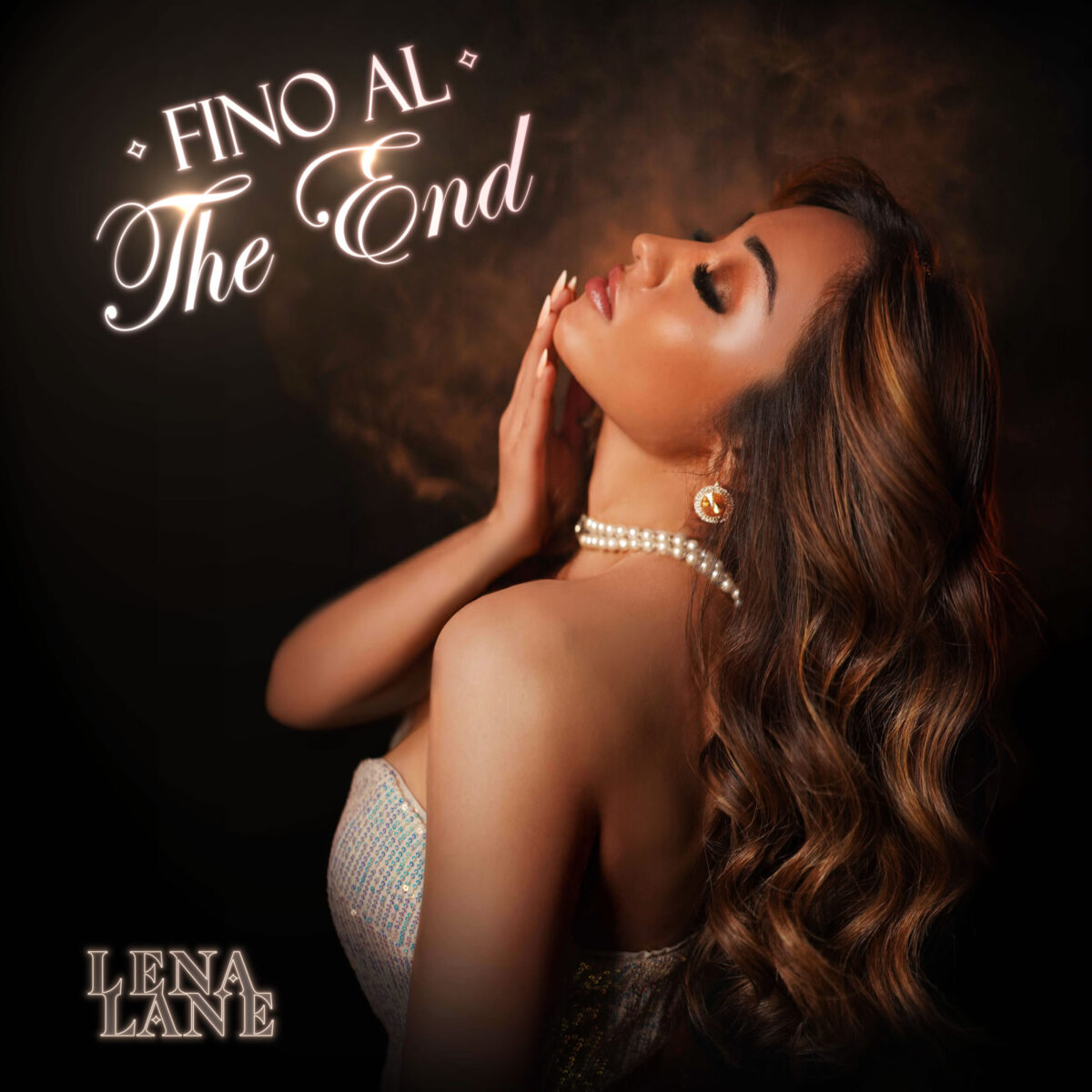 Lena Lane - Fino al The End - Cover