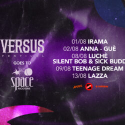 Versus Festival scalda Riccione