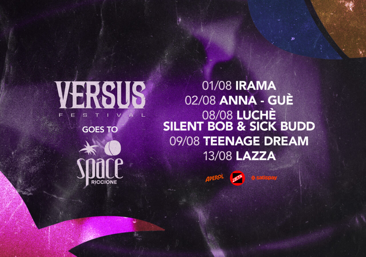 Versus Festival scalda Riccione 1