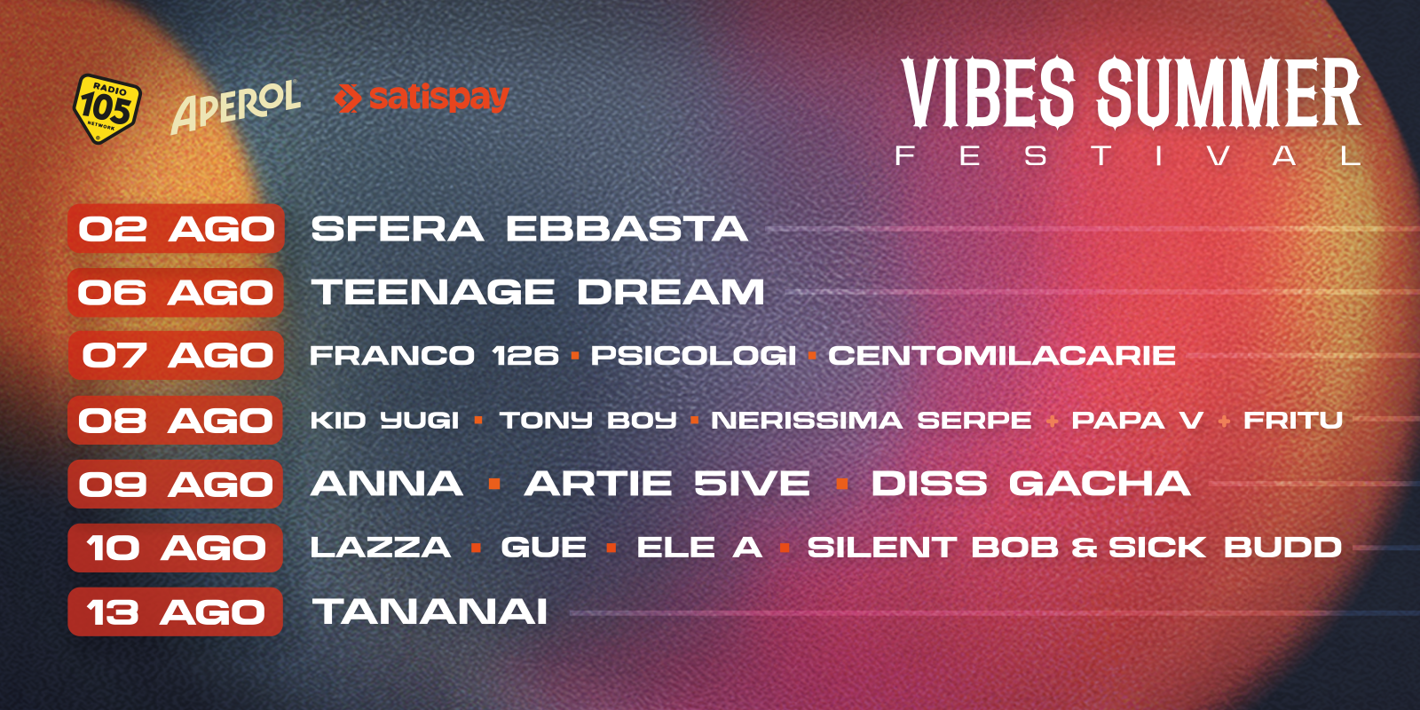 Vibe Summer Festival 