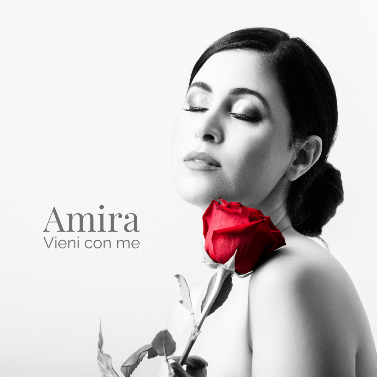 Amira: "Vieni con me" il singolo d'esordio