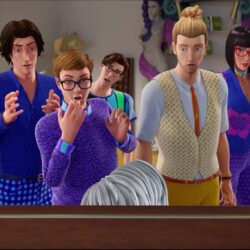 PAPmusic Animation for Fashion