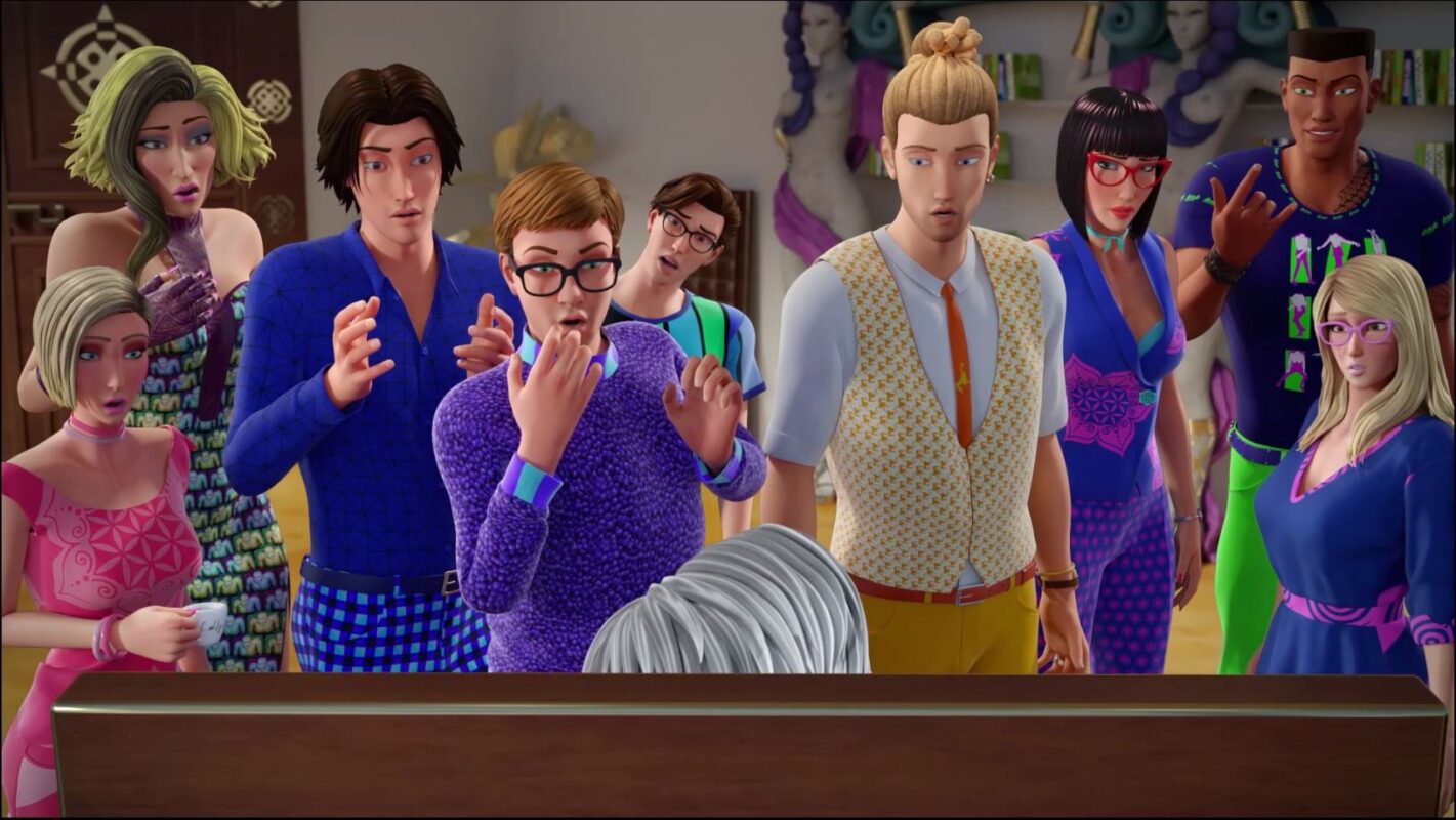 PAPmusic Animation for Fashion