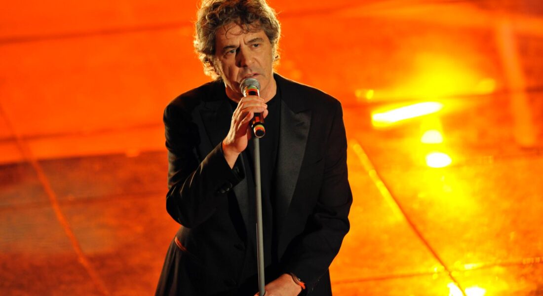 Fausto Leali - Comunicato Stampa