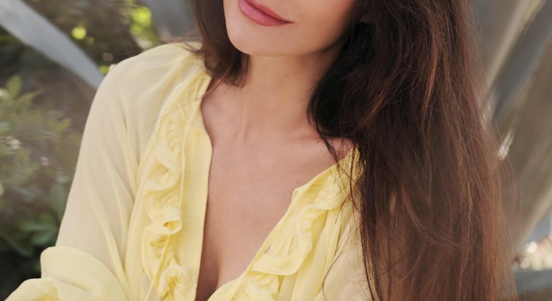 Luisa Corna - Comunicato Stampa