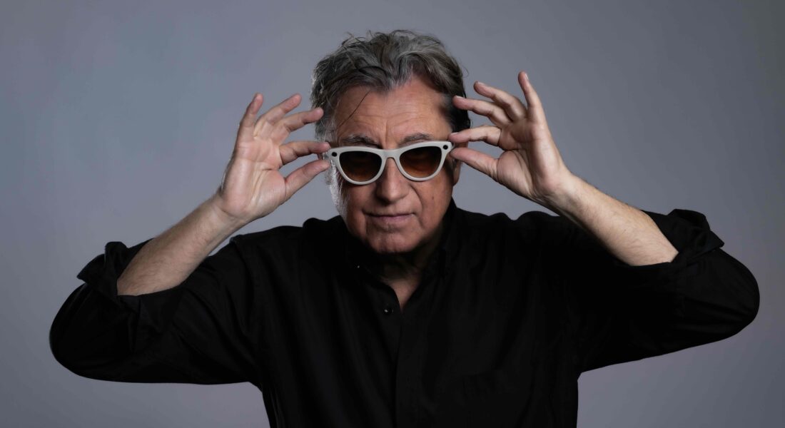 Marcello Romeo "Ritornerai" - Comunicato Stampa