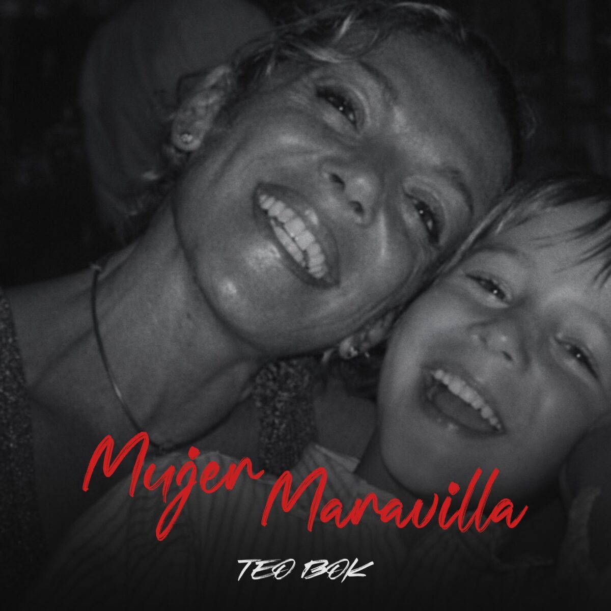 Teo Bok Mujer Maravilla - Comunicato Stampa 1