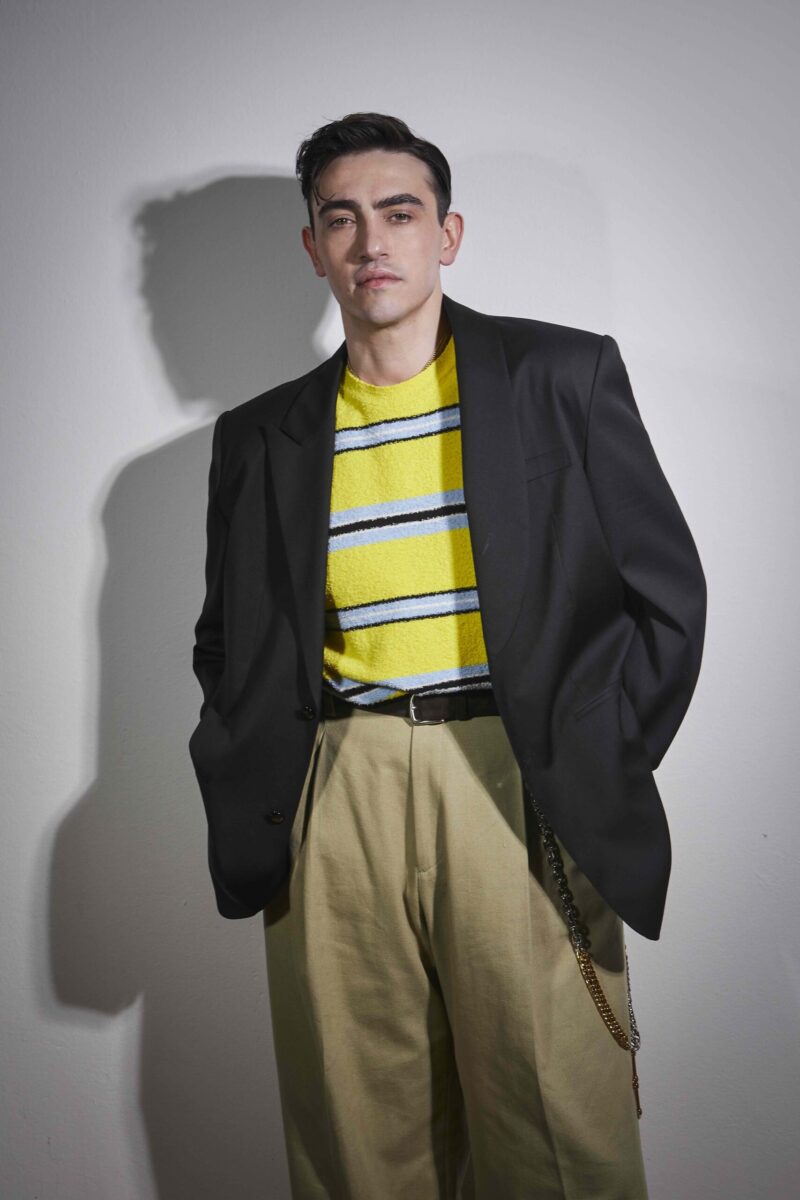 Una Canzone è per sempre - Michele Bravi al Premio Ravera 2026