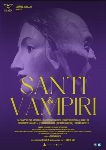 Draka: Santi e Vampiri -  Comunicato Stampa