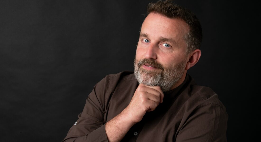 Andrea Castellani: Mio fratello Wilson - Comunicato Stampa 1