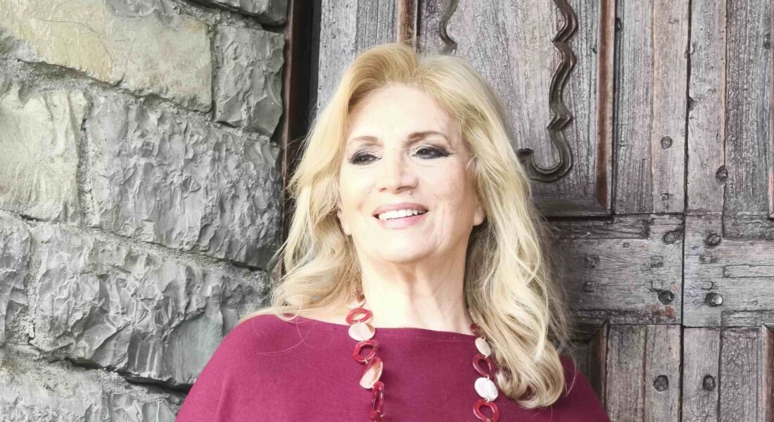 Iva Zanicchi Tour - Comunicato Stampa