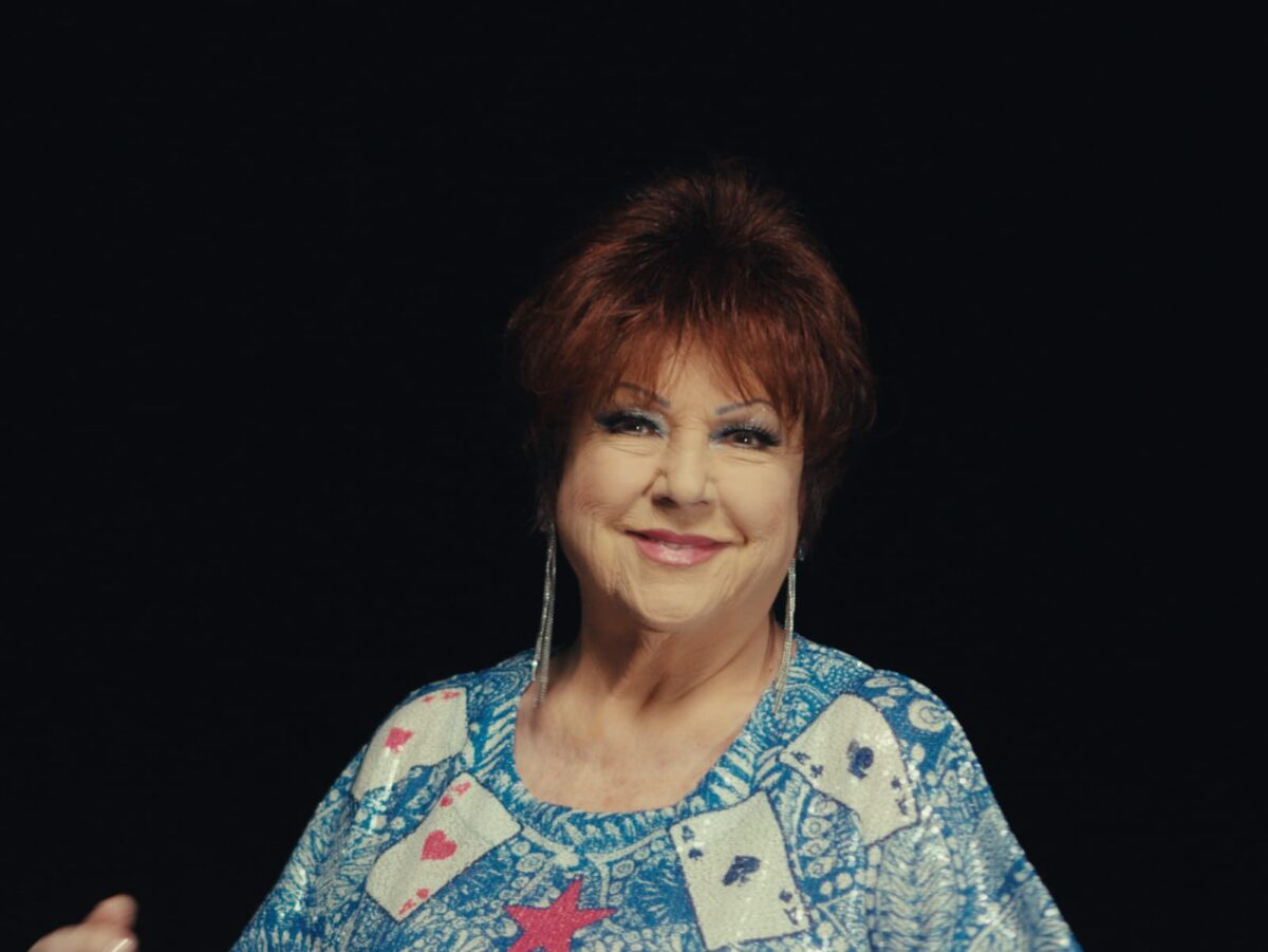 Orietta Berti: La mia vita è un film tour - Comunicato Stampa 1