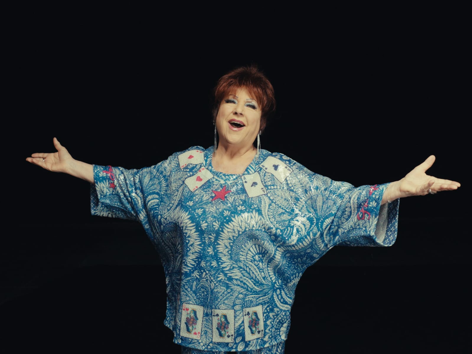 Orietta Berti: La mia vita è un film tour - Comunicato Stampa