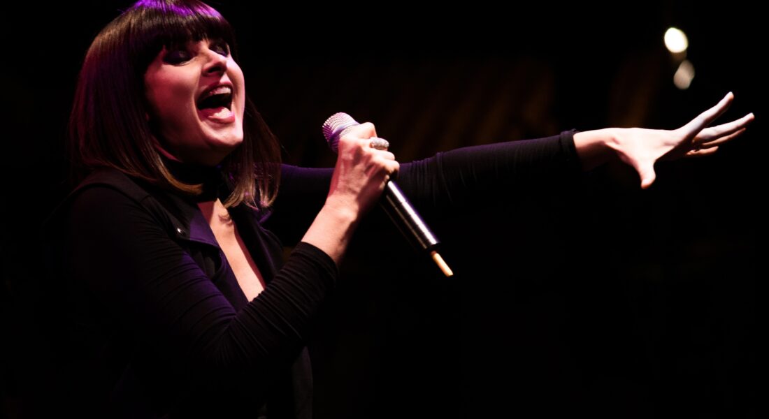 Silvia Mezzanotte Tour 2026 - Comunicato Stampa 1